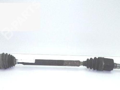 Used Right front driveshaft CHRYSLER VOYAGER / GRAND VOYAGER III (GS_, NS_) 2.0 i (133 hp) 6652054