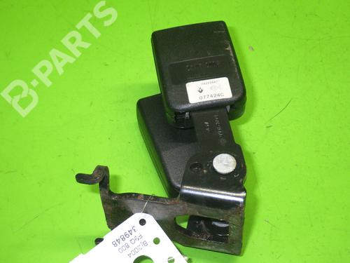 Rear left seatbelt RENAULT MEGANE II (BM0/1_, CM0/1_) 1.9 dCi (BM0G, CM0G) | BP6655722I29 