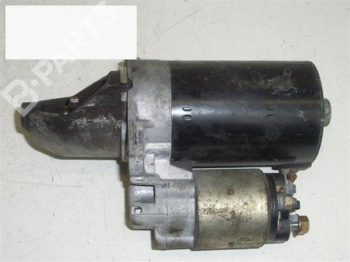 Used Starter NISSAN MICRA II (K11) 1.0 i 16V (54 hp) 6348011
