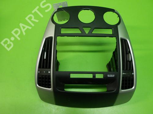 Luchtrooster KIA CEE'D Hatchback (ED) 1.6 CVVT (125 hp) 33041916