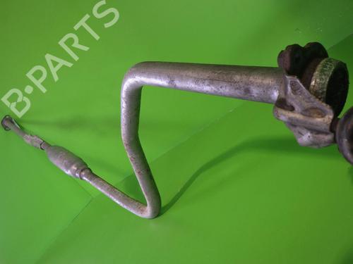 Exhaust system HONDA CIVIC VI Coupe (EJ, EM1) 1.6 i (EJ6) | BP14701289M121 