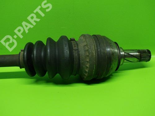 Right front driveshaft OPEL ASTRA F Estate (T92) 1.6 i (F35, M35) | BP11943861M39 