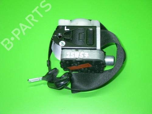 Used Front left seatbelt MERCEDES-BENZ C-CLASS Coupe (CL203) C 200 Kompressor (203.745) (163 hp) 14716284