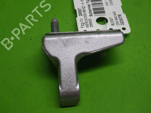 Hinge/Door check strap MERCEDES-BENZ A-CLASS (W169) A 180 CDI (169.007, 169.307) | BP14728090C146 