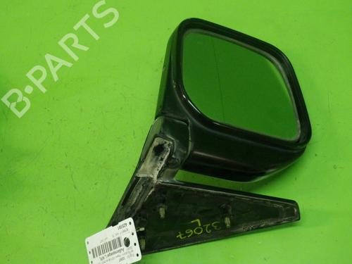 Used Left mirror MITSUBISHI PAJERO II (V3_W, V2_W, V4_W, V5_W) 2.5 TD 4WD (V24W) (99 hp) 28371480