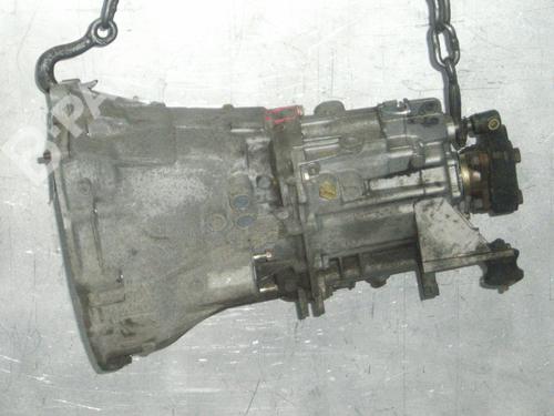 Gearbox BMW 3 (E46) 318 i | BP6366656M3 
