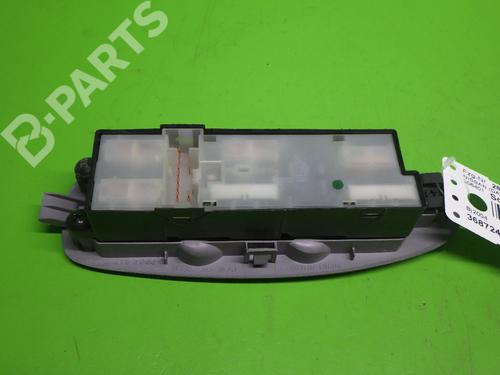 Left front window switch NISSAN ALMERA TINO (V10) 2.2 dCi | BP7772795I27 