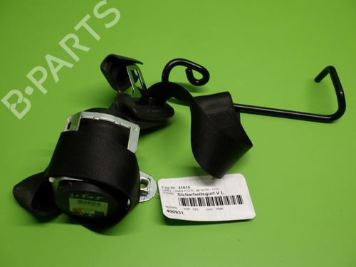 Used Front left seatbelt OPEL ASTRA H GTC (A04) 2.0 Turbo (L08) (170 hp) 16893927
