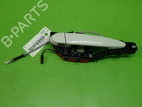 Used Front right exterior door handle BMW 3 Touring (F31) 318 d (143 hp) 18122895