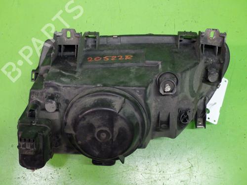 Right headlight RENAULT MEGANE I (BA0/1_) 1.6 i (BA0L) | BP29701509C29 