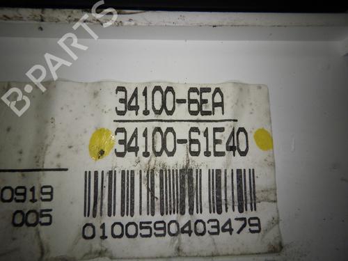 Kombinert Instrument SUBARU JUSTY II (JMA, MS) 1.3 GX 4x4 | BP29319065C47 