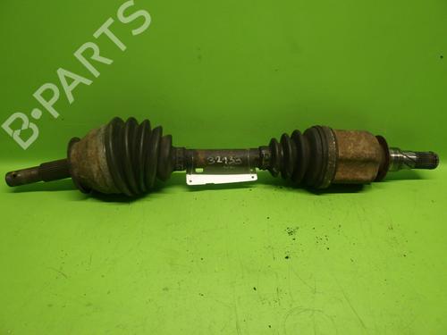 Used Right front driveshaft NISSAN NAVARA NP300 (D40) 2.5 dCi 4WD (174 hp) 27601437