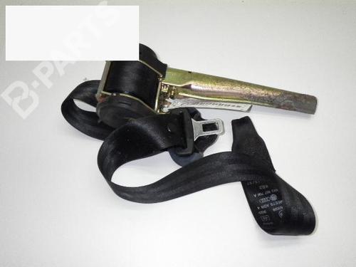 Used Front right seatbelt SEAT AROSA (6H1) 1.0 (50 hp) 6608213