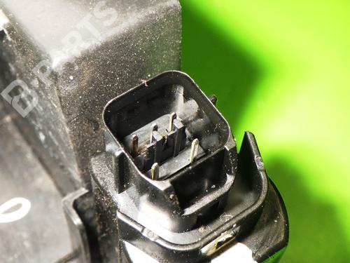 Rear left lock HYUNDAI i10 I (PA) 1.1 | BP8331092C100 