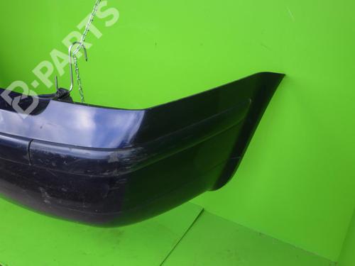 Rear bumper VW PASSAT B5 (3B2) 1.9 TDI | BP6672077C8 