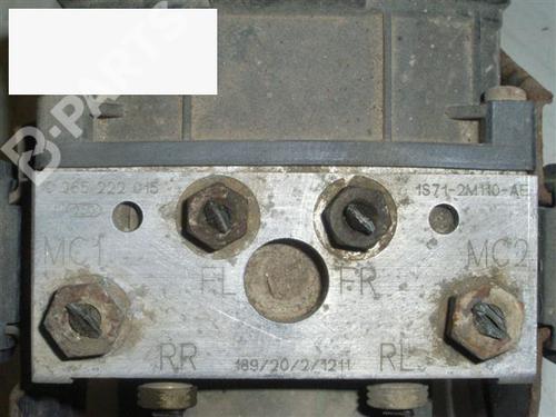 ABS pump FORD MONDEO III (B5Y) 2.0 16V | BP6347073M43 