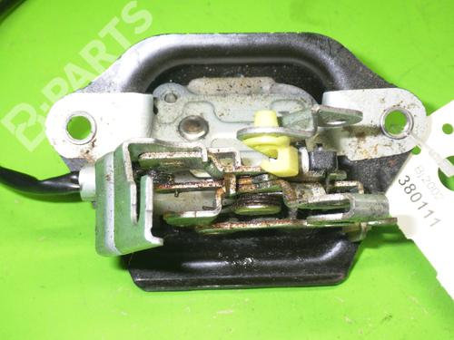 Tailgate lock NISSAN ALMERA TINO (V10) 2.2 dCi | BP9745268C101 