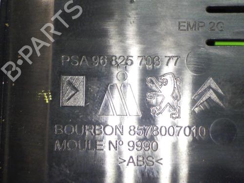 Air vent CITROËN C3 Picasso (SH_) 1.6 HDi | BP14743482I21 