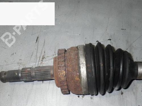 Right front driveshaft OPEL COMBO Box Body/MPV 1.6 | BP6611588M39