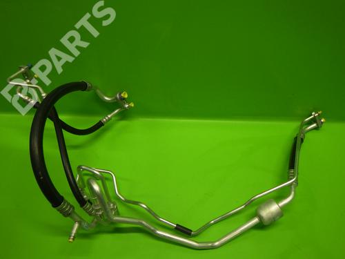 Used AC radiator AC radiator OPEL ASTRA G Hatchback (T98) 1.4 (F08, F48) (90 hp) 7309607 7309607