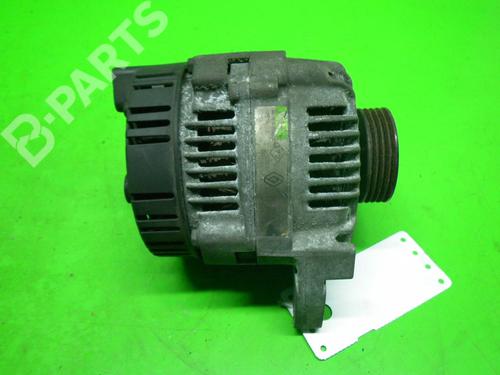 Used Alternator RENAULT CLIO I (B/C57_, 5/357_) 1.2 (5/357Y, 5/357K) (54 hp) 6340146