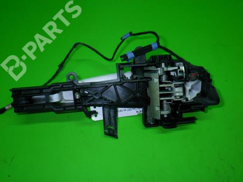 Rear left exterior door handle BMW 1 (E87) 116 i | BP6362640C130 