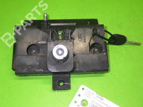 Tailgate lock FORD TRANSIT Bus (FD_ _, FB_ _, FS_ _, FZ_ _, FC_ _) 2.0 DI (F_E_, F_F_, F_G_) (86 hp) 6383679