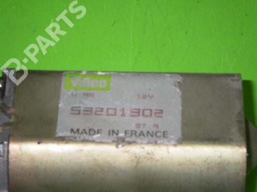 Rear wiper motor CITROËN AX (ZA-_) 11 | BP6642581M102 