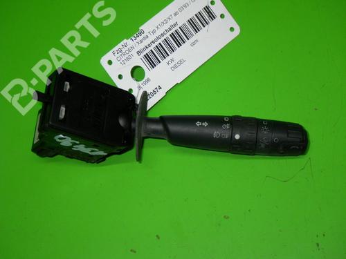 Used Steering column stalk CITROËN XANTIA (X1_, X2_) 1.9 Turbo D (90 hp) 6361502