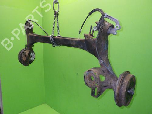 Rear axle AUDI A2 (8Z0) 1.4 | BP34269102M2 - Image 2