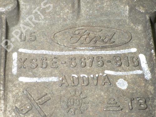Front right seatbelt FORD STREET KA (RL2) 1.6 | BP14732298I25 