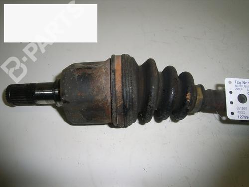 Right front driveshaft MITSUBISHI LANCER V Station Wagon (CB_W, CD_W) 1.6 16V (CB4W) | BP6669083M39 