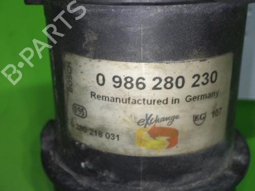 Mass air flow sensor OPEL ASTRA G Hatchback (T98) 1.2 16V (F08, F48) | BP17370581M95 
