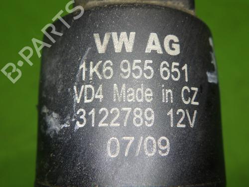 Washer pump SKODA FABIA II (542) 1.4 | BP27976610E24 