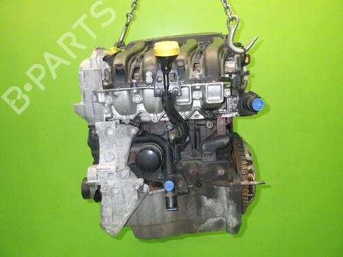 Engine RENAULT MODUS / GRAND MODUS (F/JP0_) 1.6 (JP0L, JP0V) | BP38429011M1 - Image 4