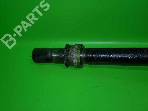 Right front driveshaft RENAULT ESPACE IV (JK0/1_) 1.9 dCi (JK0U, JK0G) | BP6640985M39 