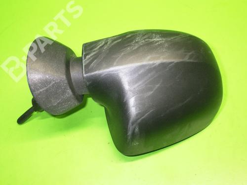 Right mirror DACIA SANDERO 1.4 (BS0C, BS0A, BS0G, BS1F, BS0E) | BP6642121C27