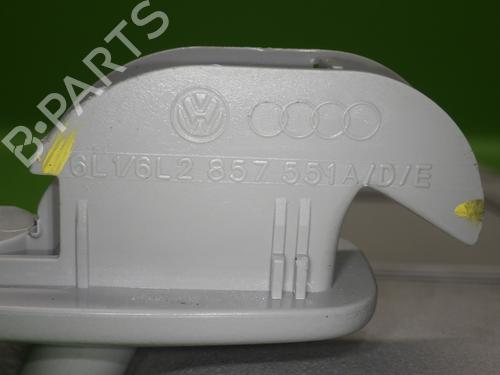 Left sun visor SEAT IBIZA III (6L1) 1.4 16V | BP32276452I1