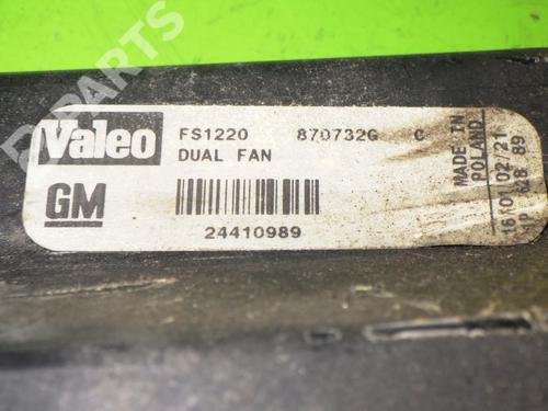 Electronic module OPEL VECTRA C (Z02) 2.2 16V (F69) | BP6399293M83 