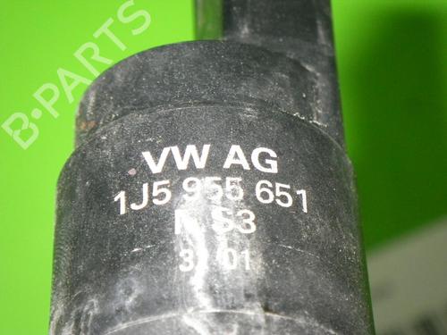 Washer pump VW BORA I (1J2) 1.6 16V | BP14714445E24 
