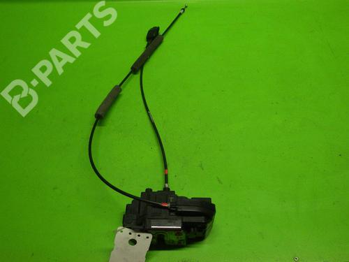 Used Front right lock NISSAN NOTE (E11, NE11) 1.5 dCi (86 hp) 6674904