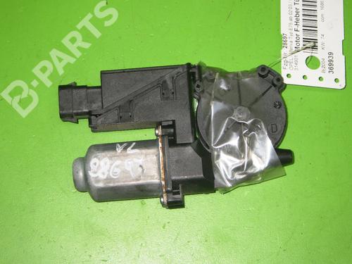 Left front window motor OPEL MERIVA A MPV (X03) 1.7 CDTI (E75) | BP7981971E21 