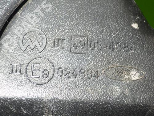 Left mirror FORD MONDEO IV Turnier (BA7) 2.0 TDCi | BP6667242C26 