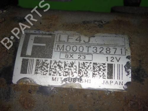 Starter MAZDA 6 Estate (GH) 2.0 MZR (GHEFW, GH10F) | BP17992060M8 