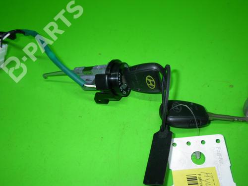 Control unit HYUNDAI i10 I (PA) 1.2 | BP6357224M11 