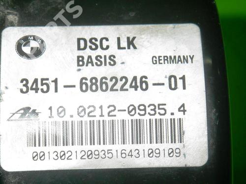 ABS pump BMW 1 (F20) 116 i | BP6371342M43 