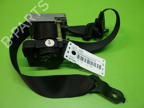 Used Front right seatbelt MERCEDES-BENZ C-CLASS (W203) C 200 Kompressor (203.042) (163 hp) 22629631