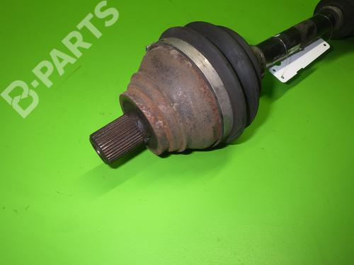 Left front driveshaft SEAT ALTEA (5P1) 2.0 TDI 16V | BP8821000M38 