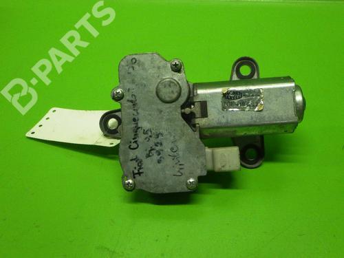 Rear wiper motor FIAT CINQUECENTO (170_) 0.9 i.e. S (170AF, 170CF) | BP6641339M102 