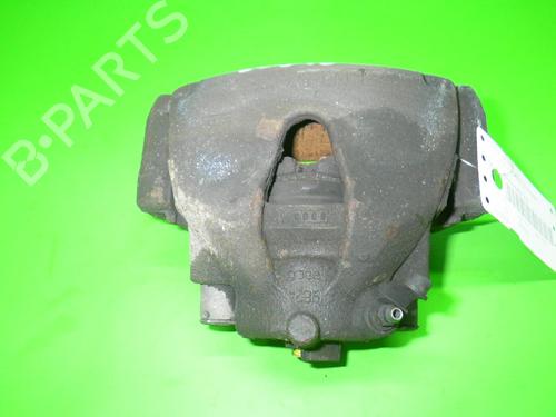 Used Right front brake caliper OPEL MERIVA A MPV (X03) 1.6 (E75) (105 hp) 14710882